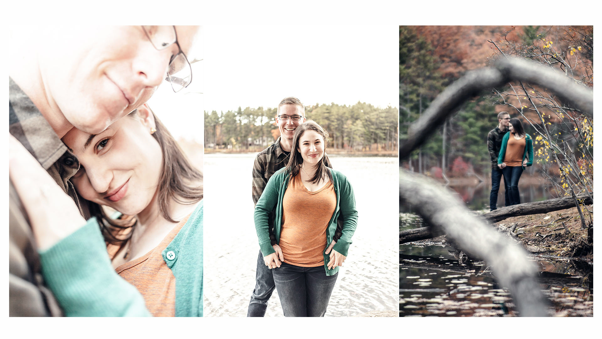 Andover Engagement Photographer